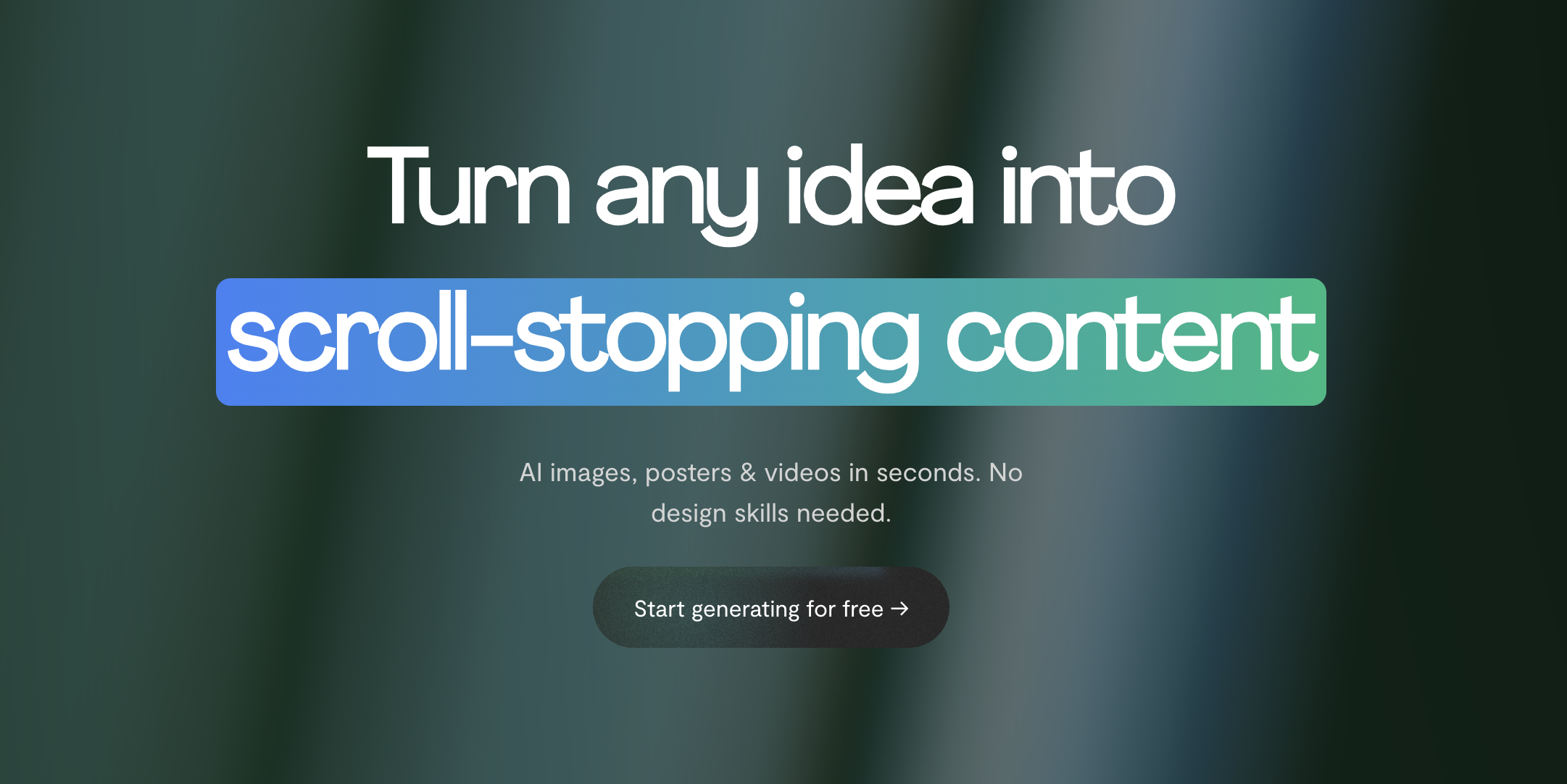 Social Banner