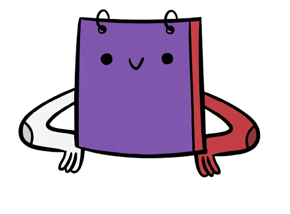 Finished mascot with background removed